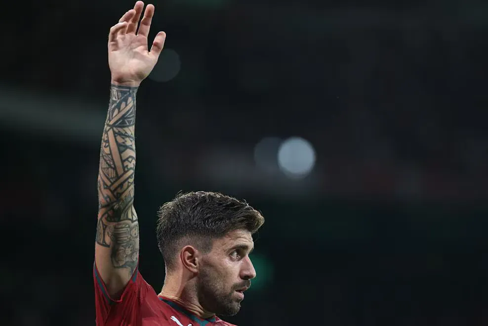 Rúben Neves: "Agora é sempre a melhorar"